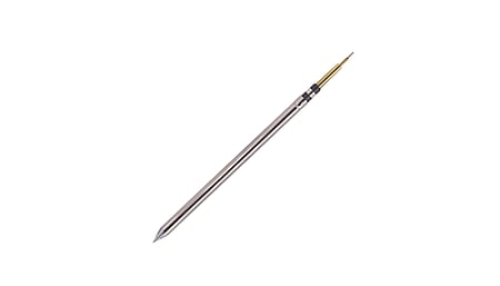 Soldering tip, chisel 1 x 10 mm for GT120