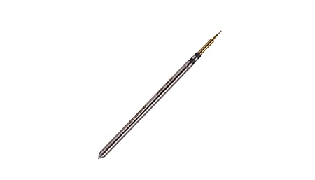 Soldering tip, chisel 1.4 x 6 mm for GT120