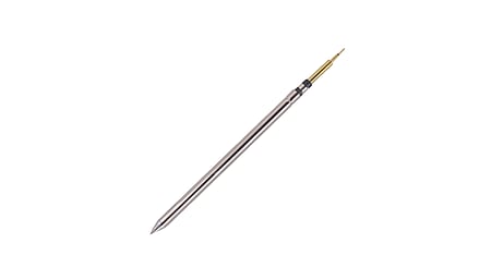 Soldering tip, chisel 1.4 x 10 mm for GT120