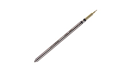 Soldering tip, chisel 1.8 x 6 mm for GT120