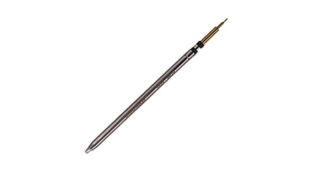 Soldering tip, chisel 2.5 x 10 mm for GT120
