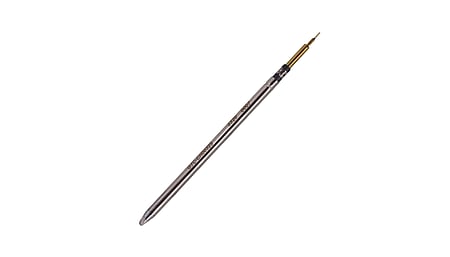 Soldering tip, chisel 3.2 x 10 mm for GT120