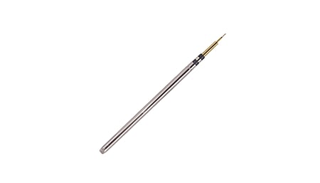 Soldering tip, chisel 5 x 10 mm for GT120