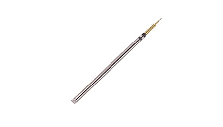 Soldering tip, chisel 7 x 6 mm for GT120