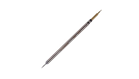 Soldering tip, conical 0.5 x 14 mm for GT120