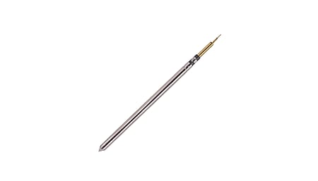 Soldering tip, conical 0.5 x 6 mm for GT120