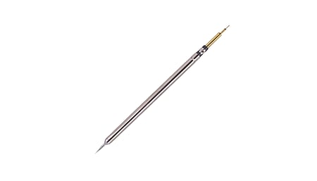 Soldering tip, conical 0.2 x 15 mm for GT120