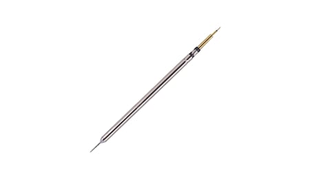 Soldering tip, solder depot, 1 x 16 mm for GT120