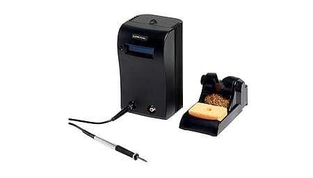MX-500AV Soldering set 2-channel