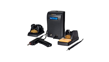 MX-500DS Soldering and rework station, 2 channels, 230V