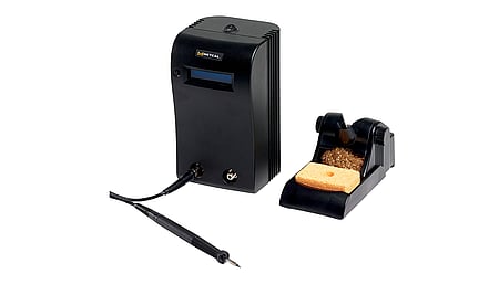 MX-500S soldering station 2-channel