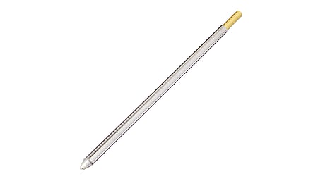 STTC-114 - Soldering cartridge, chisel shape (W x L) 2.0 x 4.7 mm, 700 series