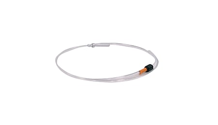Feed tube, wire diameter 0.56-0.71 mm