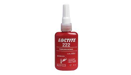 LOCTITE® Threadlocker 50 ml Bottle, 53 G Violet, liquid