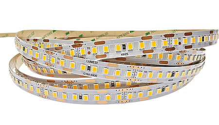 PF15-H160, **NEW**Reel2Reel LED Flexstreifen, KSF, 24Vdc Konstantspannung, 17.3W/m