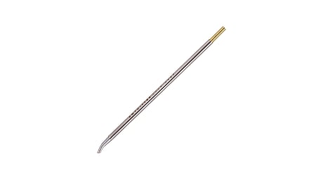 Hollow groove drag soldering cartridge, (bevel/L) 30 x 2.9 mm, 700 series