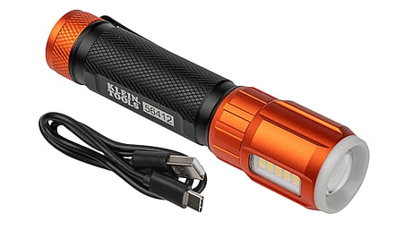 Lampe torche LED rechargeable