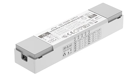 12W LED Treiber Konstantstrom 150-500mA, 9-42Vdc, DALI2