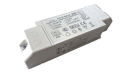 21W Driver LED courant constant 150-500mA, 10-42Vdc