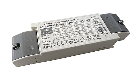 42W Tunable White LED Treiber 300 bis 1050mA, 2.5 bis 49Vdc, DALI DT8