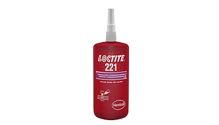 LOCTITE® 221 Threadlocker 50 ml Bottle, 53 G Violet, liquid