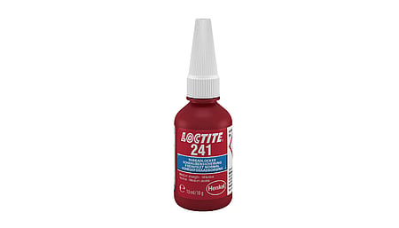 LOCTITE® 241 Threadlocker 10 ml, Blue, liquid