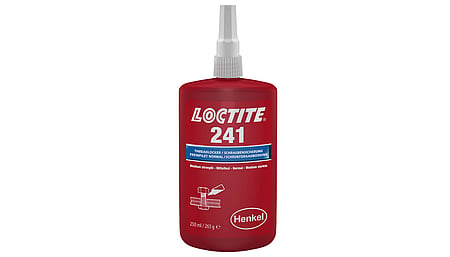 LOCTITE® 241 Threadlocker 250 ml, Blue, liquid