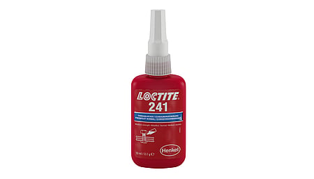 LOCTITE® 241 Threadlocker 50 ml, Blue, liquid