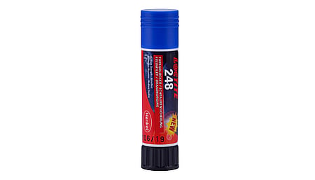 LOCTITE® 248 Threadlocker, 19g