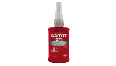 LOCTITE® 271 Threadlocker 50 ml, red, liquid