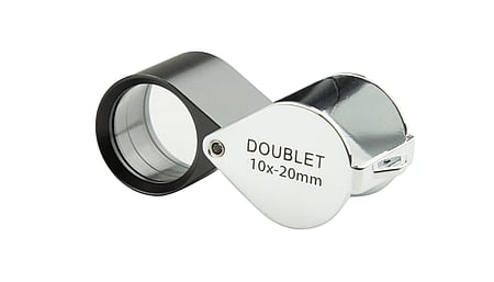 Aplanatic magnifier 10x, PB.5036