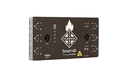STANNOL Smart 4d Thermal Profiler