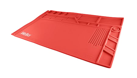 Set de table, 546,1 mm x 349,25 mm, rouge