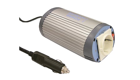 Onduleur 150 W CC/CA 12 V CC/230 V CA avec tension sinusoïdale modifiée