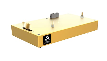Convertisseur haute tension 250 W, entrée 24 V, sortie 0...250 V/1000 mA