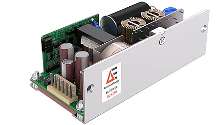 Alimentation médicale à cadre ouvert 230 W CF 12 V/19,1 A
