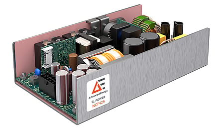425W CF Rated medizinisches Open Frame Netzteil 48V/8.75A