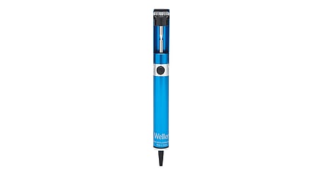 7874B Hand desoldering pump, aluminum