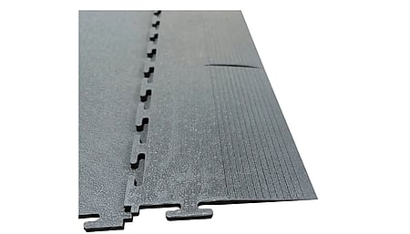ESD Ramp for Puzzle System, 500x95 mm