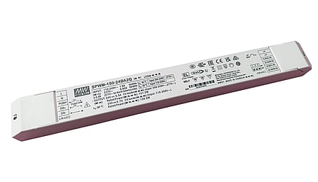 150W LED Treiber 24V, DALI DT6+DT8, 6in1, TW, RGBW, Single Color
