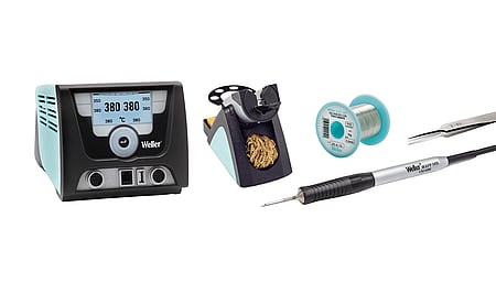 WX2011 Pico MS Soldering Station Set with 55W Soldering Iron