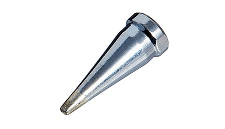 LTR A Soldering tip, chisel shape, 1.6 x 0.8 mm