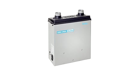 MG 100S, MG 100S extraction device