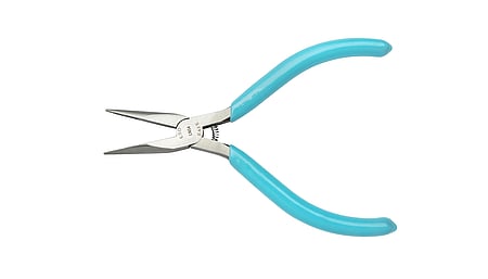 LN54VN - Weller Xcelite ESD needle-nose pliers with serrated jaws, 29.97 mm