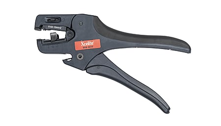 SAS3210 - Weller Xcelite Wire Strippers 32-10Awg (0.032 mm² -5.261 mm²)