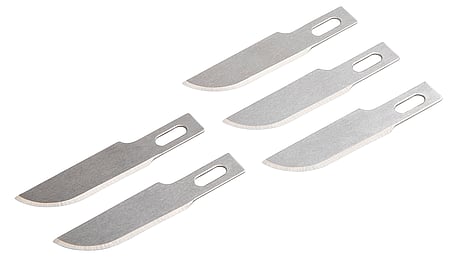 XNB101 Blade, template, 5 pieces