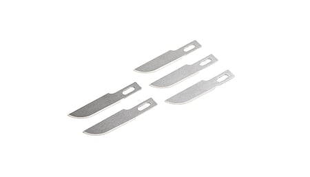 XNB101 Klinge, Schablone, 5 Stück