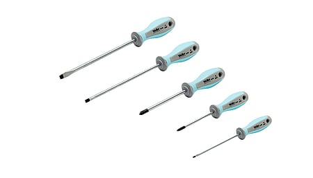 XPE500 -5-teiliges ESD-sicheres Phillips®/Schlitz-Schraubendreher-Set
