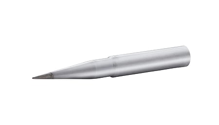 XNT S soldering tip, conical shape, Ø 0.4 mm