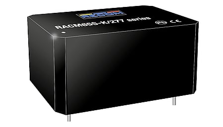 65W AC/DC Printmodul 12V/5.42A, ITE, Medical, Household